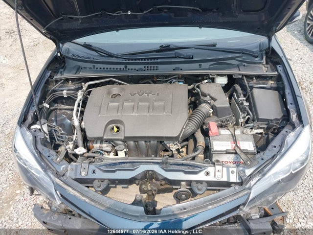 Toyota COROLLA SE 2017 2T1BURHE2HC832197 Image 10