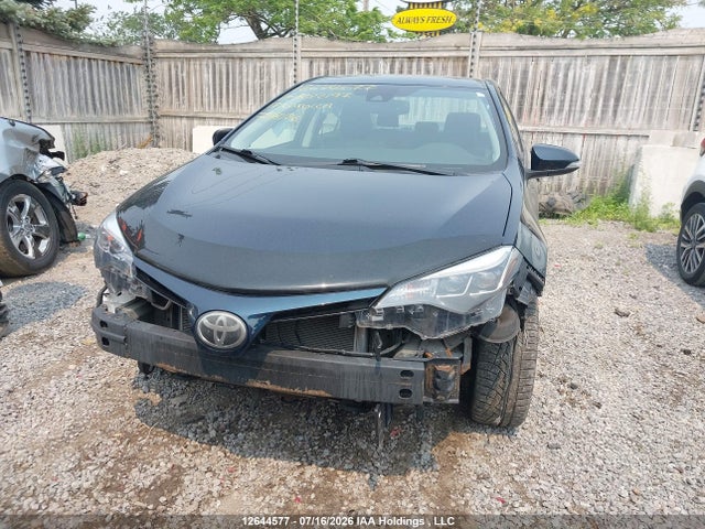 Toyota COROLLA SE 2017 2T1BURHE2HC832197 Image 13
