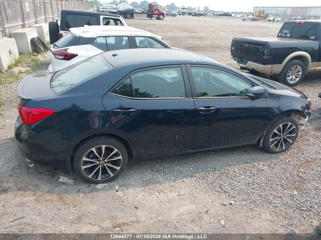 Toyota COROLLA SE 2017 2T1BURHE2HC832197 Image 14