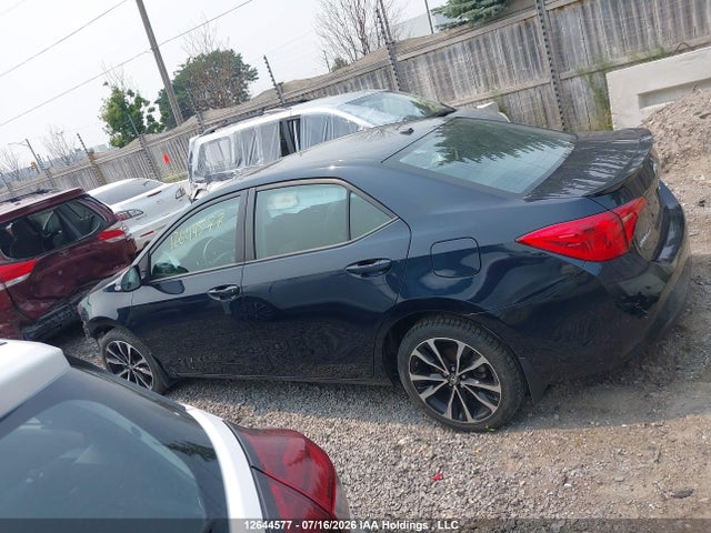 Toyota COROLLA SE 2017 2T1BURHE2HC832197 Image 15