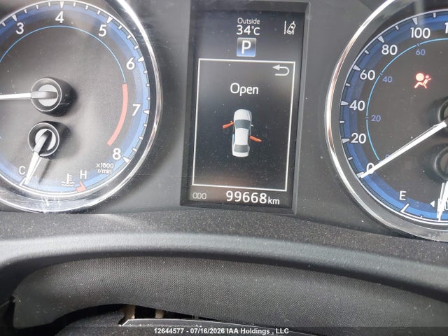 Toyota COROLLA SE 2017 2T1BURHE2HC832197 Image 16