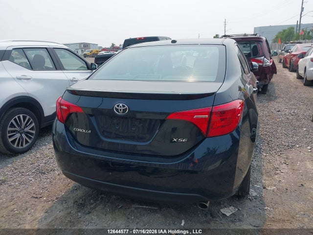 Toyota COROLLA SE 2017 2T1BURHE2HC832197 Image 17