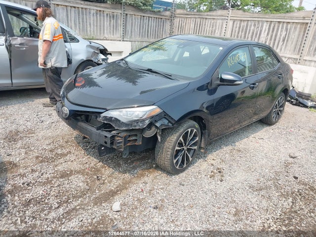 Toyota COROLLA SE 2017 2T1BURHE2HC832197 Image 2