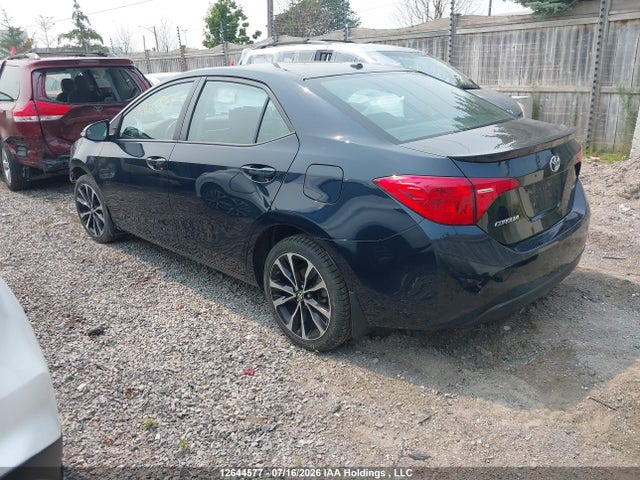 Toyota COROLLA SE 2017 2T1BURHE2HC832197 Image 3