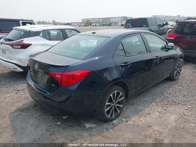 Toyota COROLLA SE 2017 2T1BURHE2HC832197 Image 4