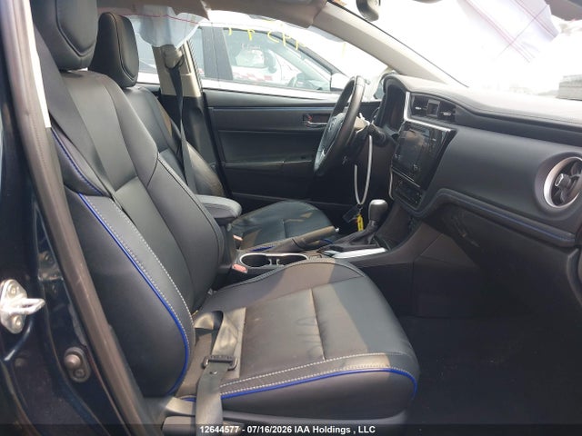 Toyota COROLLA SE 2017 2T1BURHE2HC832197 Image 5