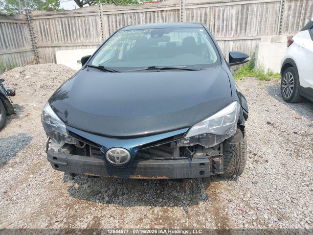 Toyota COROLLA SE 2017 2T1BURHE2HC832197 Image 6