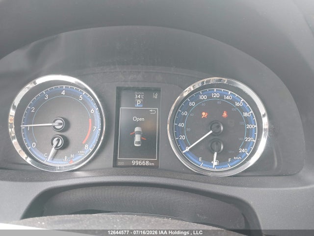 Toyota COROLLA SE 2017 2T1BURHE2HC832197 Image 7