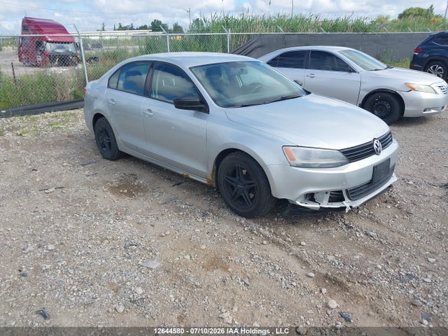 Auction sale of the 2011 Volkswagen Jetta S, vin: 3VW2K7AJ9BM328839, lot number: 12644580