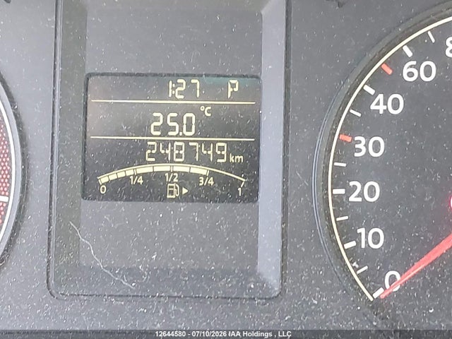 2011 Volkswagen Jetta S მანქანა იყიდება აუქციონზე, vin: 3VW2K7AJ9BM328839, აუქციონის ნომერი: 12644580