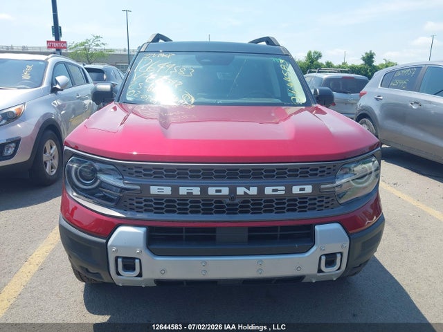 Ford Bronco Sport 2025 3FMCR9DA5SRE74342 Image 13