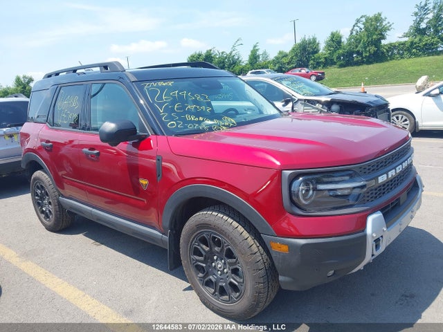 Ford Bronco Sport 2025 3FMCR9DA5SRE74342 Image 14
