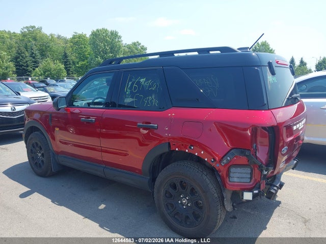 Ford Bronco Sport 2025 3FMCR9DA5SRE74342 Image 15