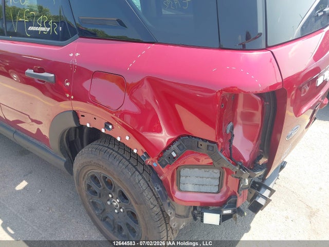 Ford Bronco Sport 2025 3FMCR9DA5SRE74342 Image 21