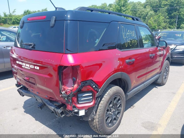 Ford Bronco Sport 2025 3FMCR9DA5SRE74342 Image 4