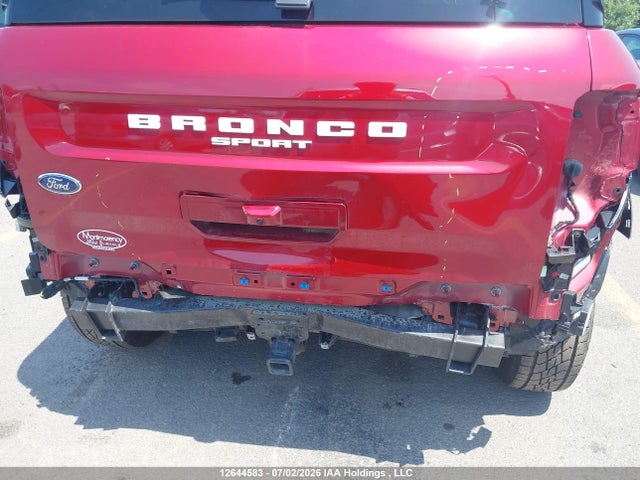 Ford Bronco Sport 2025 3FMCR9DA5SRE74342 Image 6