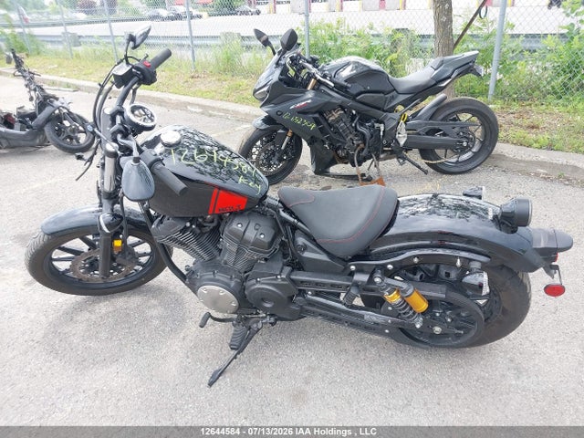 Yamaha Xvs950 Cud 2025 JYAVN05N7SA003255 Image 17