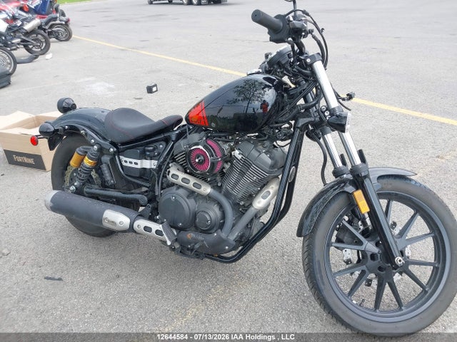 Aukcja sprzedaży 2025 Yamaha Xvs950 Cud, vin: JYAVN05N7SA003255, numer aukcji: 12644584