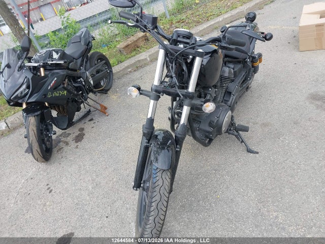 Yamaha Xvs950 Cud 2025 JYAVN05N7SA003255 Image 19