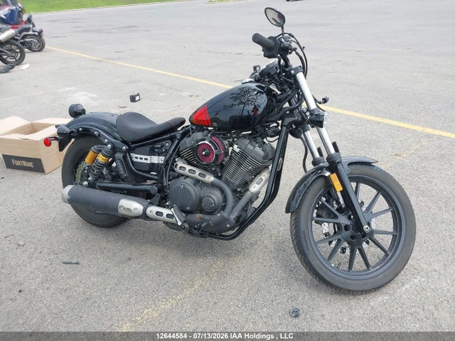 Aukcja sprzedaży 2025 Yamaha Xvs950 Cud, vin: JYAVN05N7SA003255, numer aukcji: 12644584