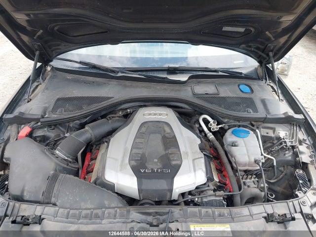 Audi A6 Prestige 2016 WAUHGAFC9GN197184 Image 10