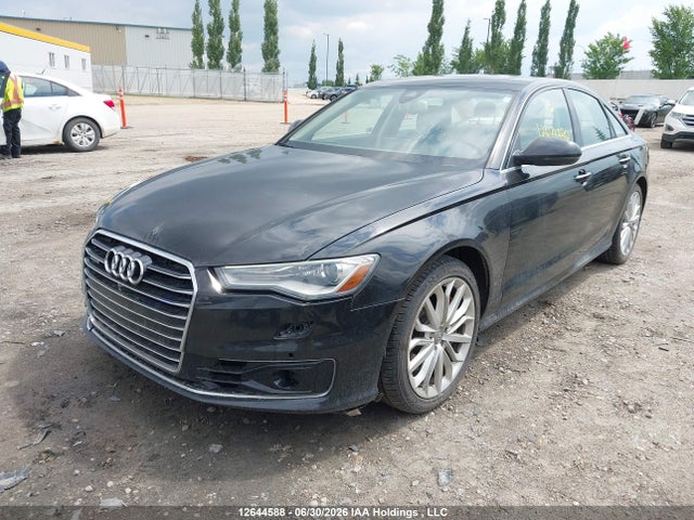Audi A6 Prestige 2016 WAUHGAFC9GN197184 Image 2