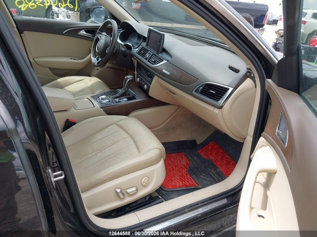 Audi A6 Prestige 2016 WAUHGAFC9GN197184 Image 5