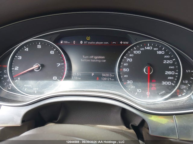 Audi A6 Prestige 2016 WAUHGAFC9GN197184 Image 7