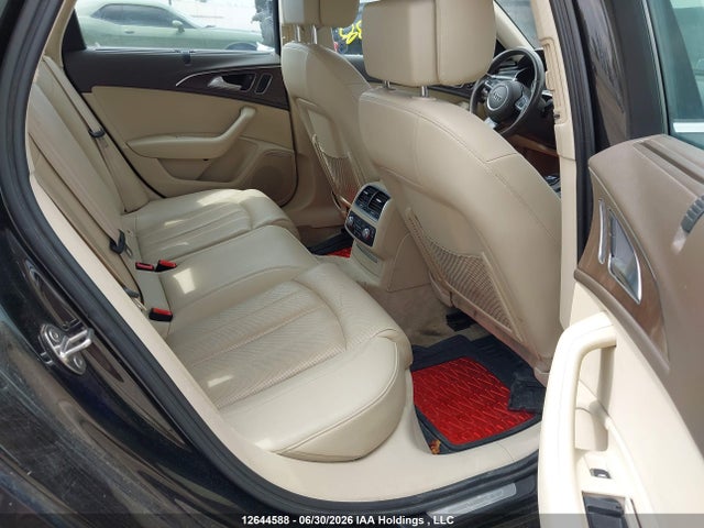 Audi A6 Prestige 2016 WAUHGAFC9GN197184 Image 8