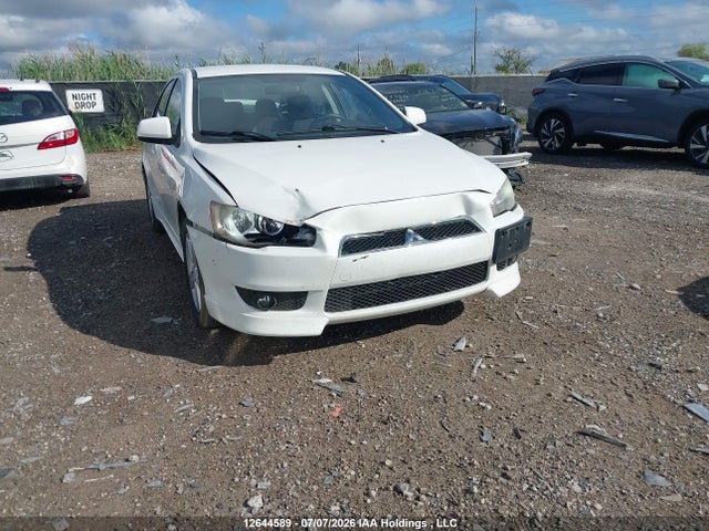 Продажа на аукционе авто 2009 Mitsubishi Lancer Es/es Sport, vin: JA3AU26U89U609484, номер лота: 12644589