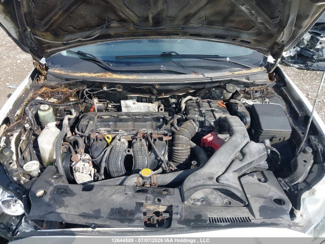 2009 Mitsubishi Lancer Es/es Sport მანქანა იყიდება აუქციონზე, vin: JA3AU26U89U609484, აუქციონის ნომერი: 12644589