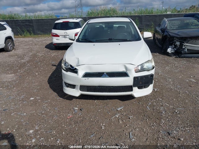 2009 Mitsubishi Lancer Es/es Sport მანქანა იყიდება აუქციონზე, vin: JA3AU26U89U609484, აუქციონის ნომერი: 12644589