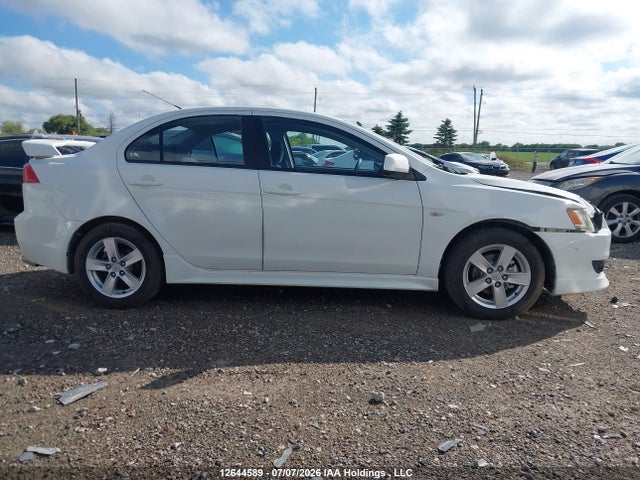 2009 Mitsubishi Lancer Es/es Sport მანქანა იყიდება აუქციონზე, vin: JA3AU26U89U609484, აუქციონის ნომერი: 12644589