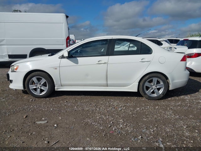 2009 Mitsubishi Lancer Es/es Sport მანქანა იყიდება აუქციონზე, vin: JA3AU26U89U609484, აუქციონის ნომერი: 12644589