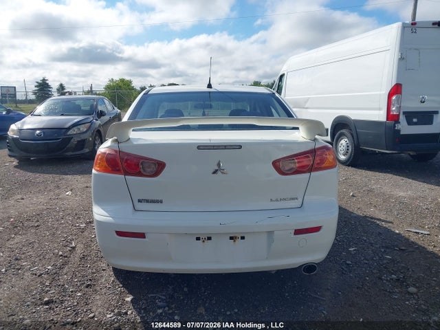 2009 Mitsubishi Lancer Es/es Sport მანქანა იყიდება აუქციონზე, vin: JA3AU26U89U609484, აუქციონის ნომერი: 12644589