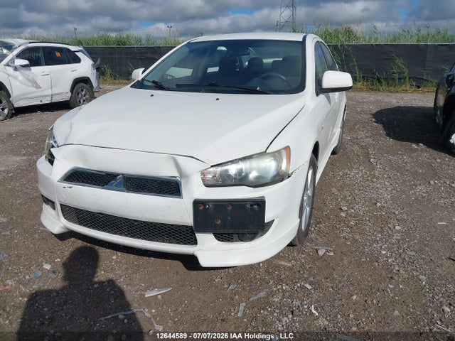 2009 Mitsubishi Lancer Es/es Sport მანქანა იყიდება აუქციონზე, vin: JA3AU26U89U609484, აუქციონის ნომერი: 12644589