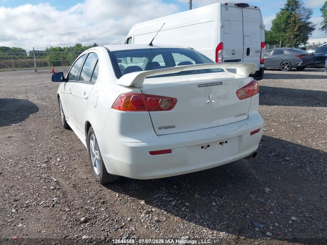 2009 Mitsubishi Lancer Es/es Sport მანქანა იყიდება აუქციონზე, vin: JA3AU26U89U609484, აუქციონის ნომერი: 12644589