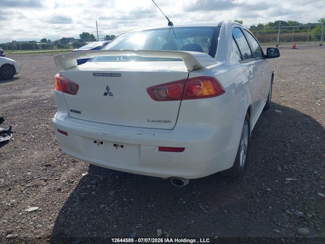 2009 Mitsubishi Lancer Es/es Sport მანქანა იყიდება აუქციონზე, vin: JA3AU26U89U609484, აუქციონის ნომერი: 12644589