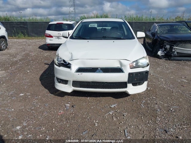 2009 Mitsubishi Lancer Es/es Sport მანქანა იყიდება აუქციონზე, vin: JA3AU26U89U609484, აუქციონის ნომერი: 12644589