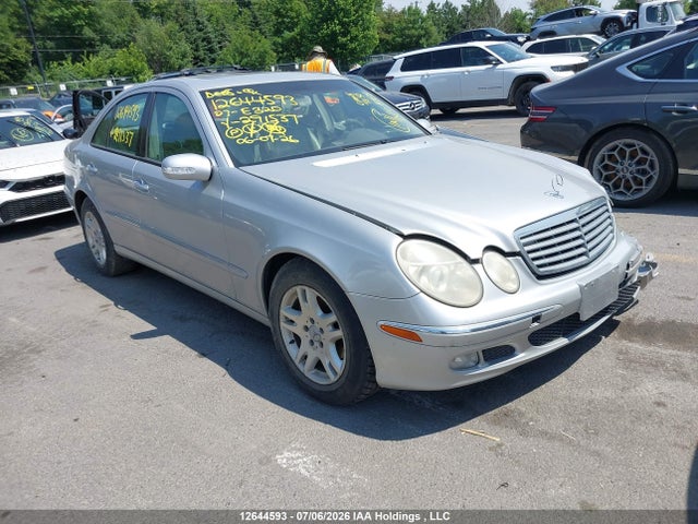 Auction sale of the 2003 Mercedes-benz E 320, vin: WDBUF65J23A291537, lot number: 12644593