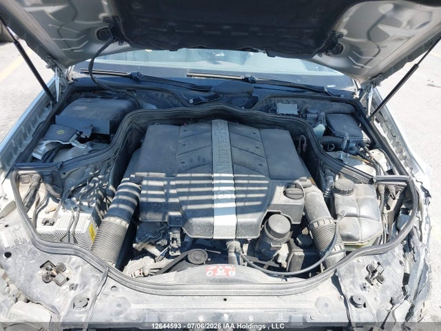 2003 Mercedes-benz E 320 მანქანა იყიდება აუქციონზე, vin: WDBUF65J23A291537, აუქციონის ნომერი: 12644593