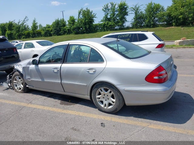 2003 Mercedes-benz E 320 მანქანა იყიდება აუქციონზე, vin: WDBUF65J23A291537, აუქციონის ნომერი: 12644593