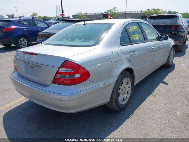 2003 Mercedes-benz E 320 მანქანა იყიდება აუქციონზე, vin: WDBUF65J23A291537, აუქციონის ნომერი: 12644593