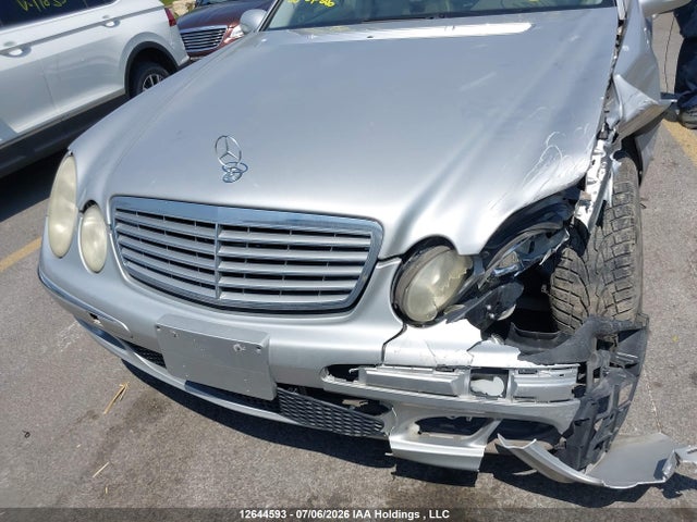 Aukcja sprzedaży 2003 Mercedes-benz E 320, vin: WDBUF65J23A291537, numer aukcji: 12644593