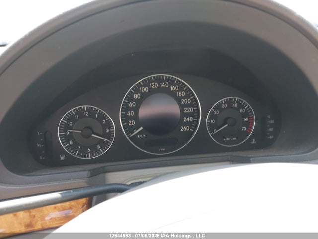 2003 Mercedes-benz E 320 მანქანა იყიდება აუქციონზე, vin: WDBUF65J23A291537, აუქციონის ნომერი: 12644593