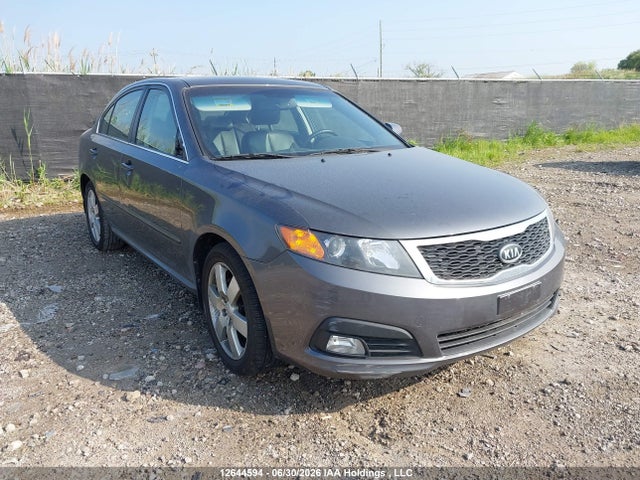 Aukcja sprzedaży 2009 Kia Optima Lx/ex, vin: KNAGE224295331624, numer aukcji: 12644594