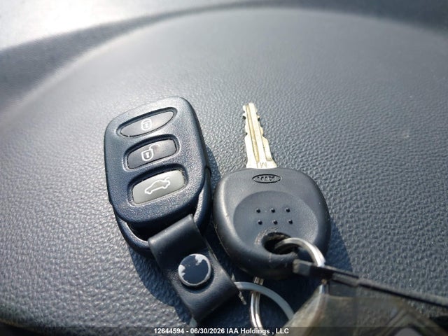 Продаж на аукціоні авто 2009 Kia Optima Lx/ex, vin: KNAGE224295331624, номер лоту: 12644594