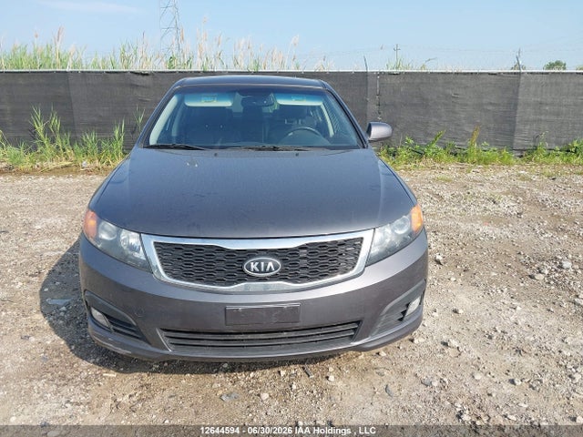 Продаж на аукціоні авто 2009 Kia Optima Lx/ex, vin: KNAGE224295331624, номер лоту: 12644594