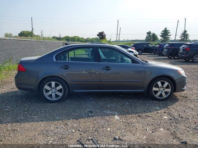 Продаж на аукціоні авто 2009 Kia Optima Lx/ex, vin: KNAGE224295331624, номер лоту: 12644594