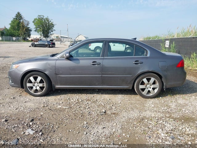 Продажа на аукционе авто 2009 Kia Optima Lx/ex, vin: KNAGE224295331624, номер лота: 12644594